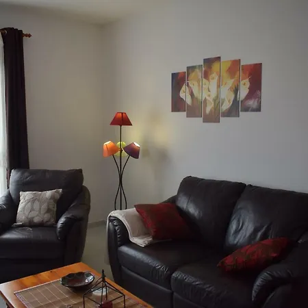 Apartamento Calas * Arrecife (Lanzarote)