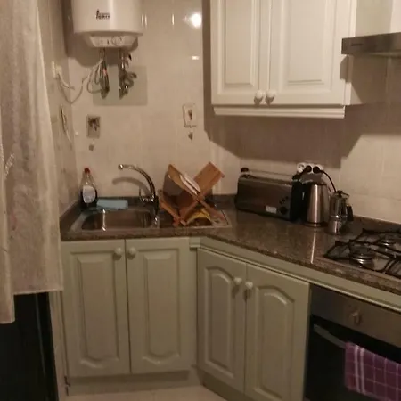 Apartamento Calas *