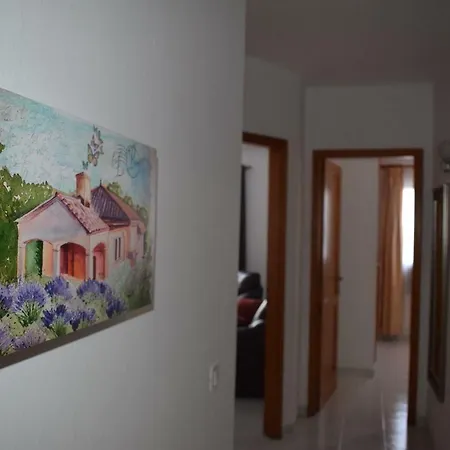 Apartamento Calas Arrecife (Lanzarote)