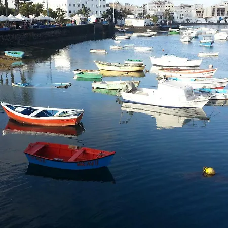 Apartamento Calas Arrecife (Lanzarote)