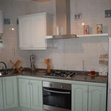 Apartamento Calas Apartment *